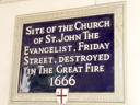 St John The Evangelist Church Site (id=1043)